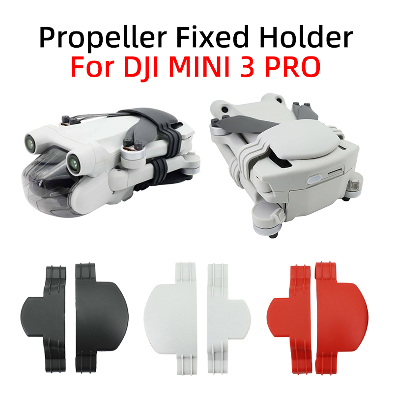 Drone Propeller Holder - Soporte de hélice para Dron DJI