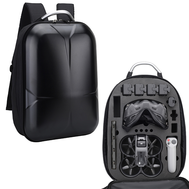 Drone Joystick Cover - Mochila Duricrust bolsa impermeable gafas FPV