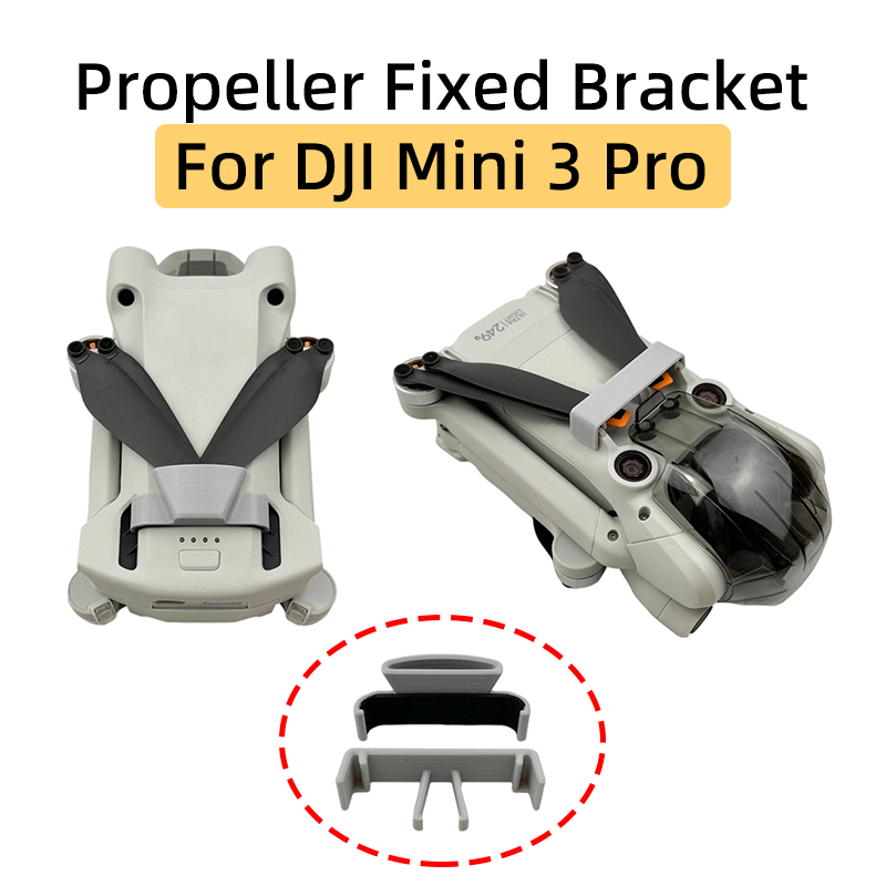 Drone Propeller Holder - Soporte fijo para hélice de Dron