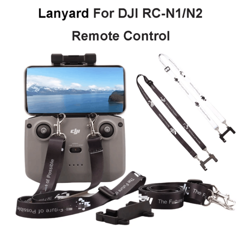 Drone Remote Controller Lanyard - Correa de cordón para mando a