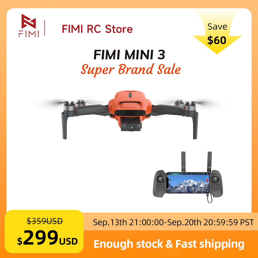 Drone Remote Controller Lanyard - Dron con Cámara FIMI MINI 3,