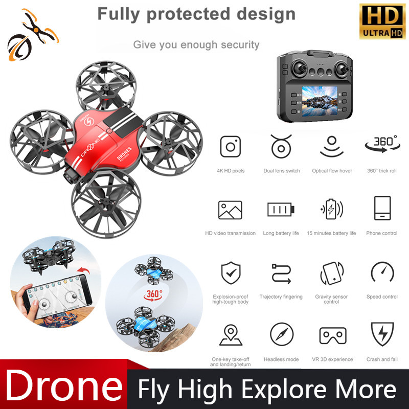 Drone Remote Controller Lanyard - Nuevo Mini Drone 812PRO profesión HD
