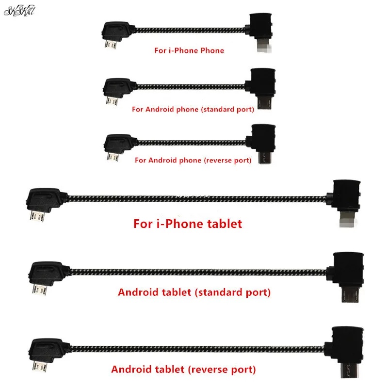 Cable de Datos con Control Rem - Drone Remote Controller Lanyard reseña y precio