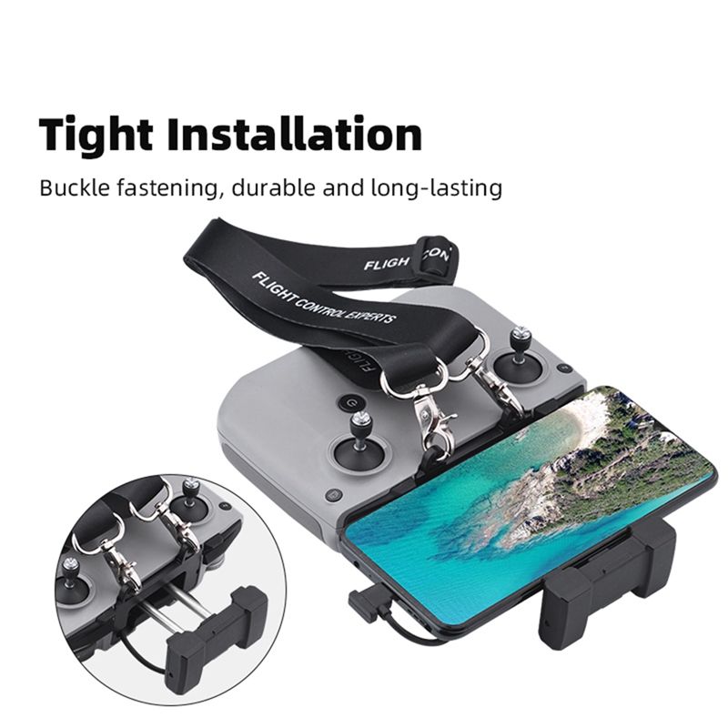 A56G-BRDRC para RC/RC 2/RC Pro - Drone Remote Controller Lanyard reseña y precio