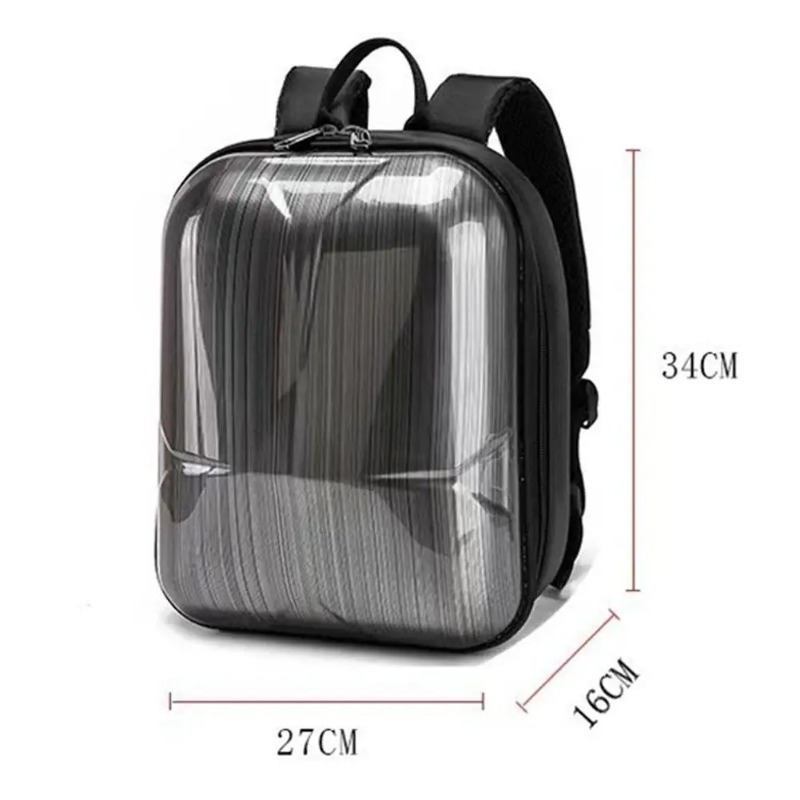 Mochila Rígida para Dron DJI A - Drone Hard Shell Case reseña y precio