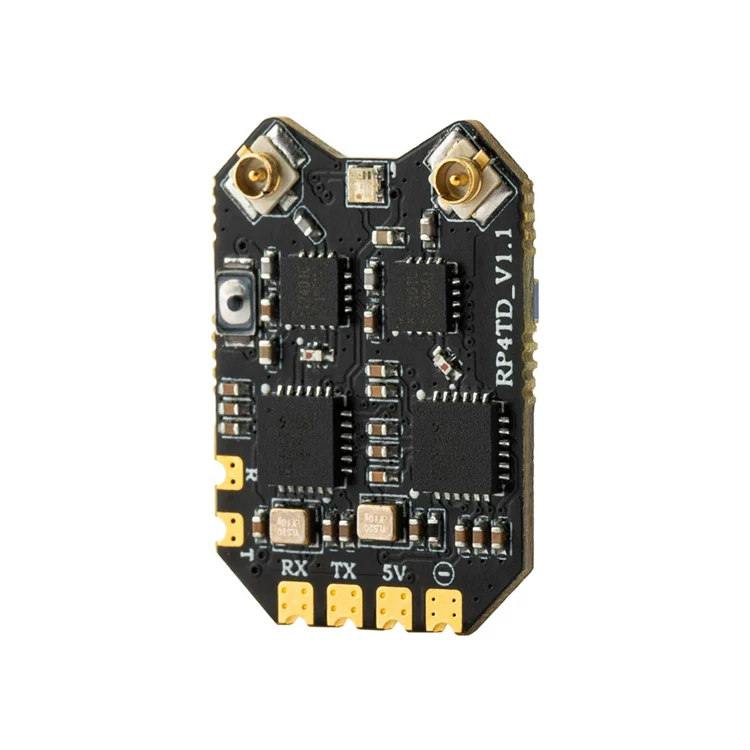 Receptor RadioMaster RP4TD Exp - Drone Control Stick reseña y precio