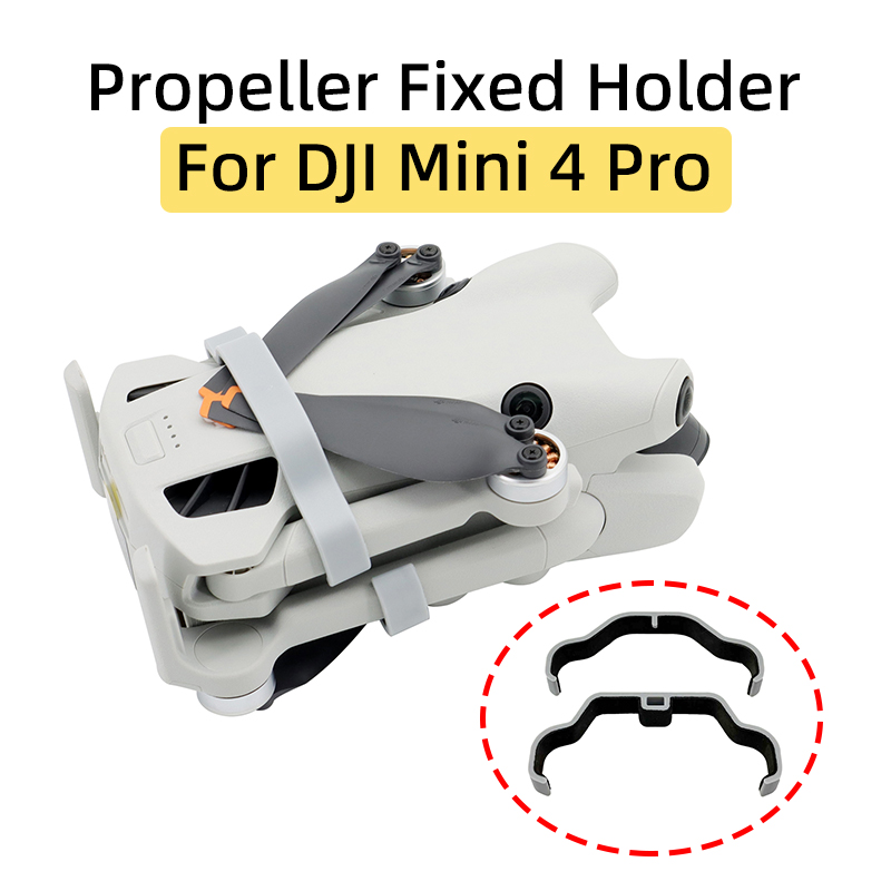 Soporte fijo para hélice de Dr - Drone Propeller Holder reseña y precio